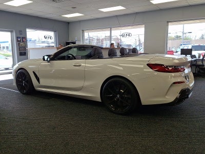 2024 BMW 8 Series M850i xDrive