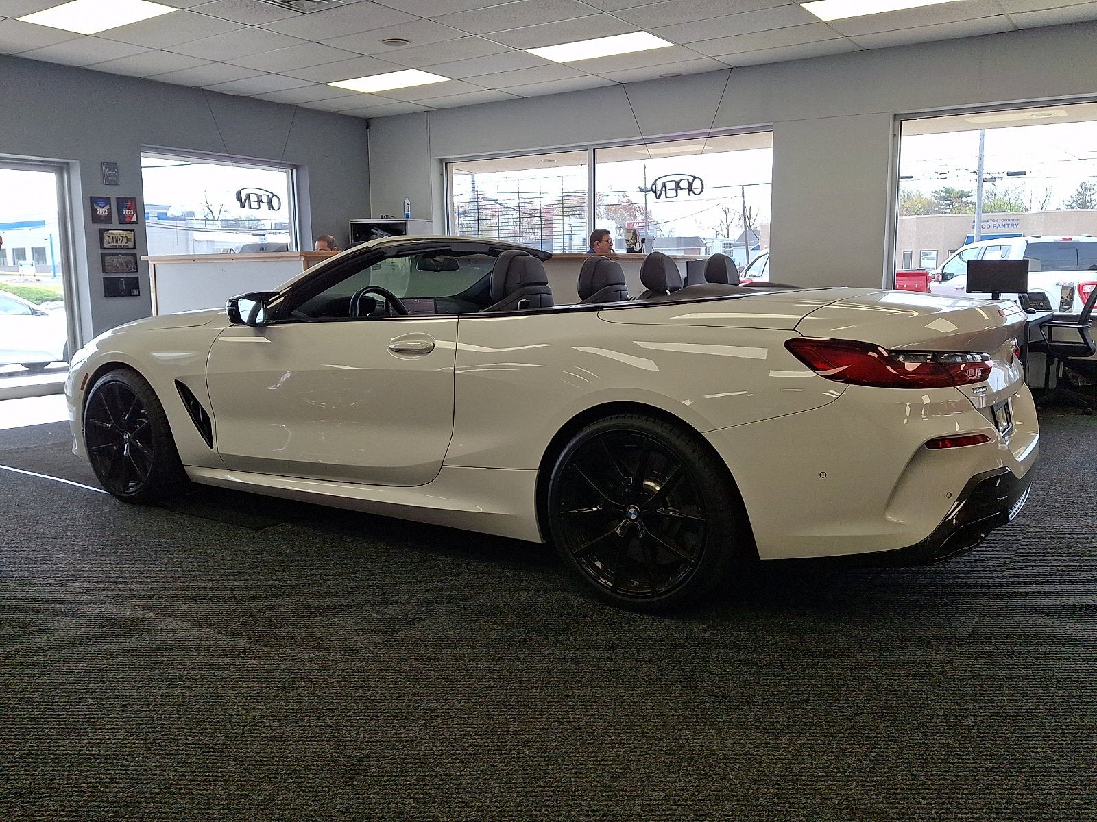 2024 BMW 8 Series M850i xDrive