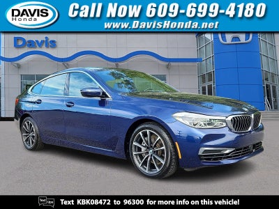 2019 BMW 6 Series 640i xDrive