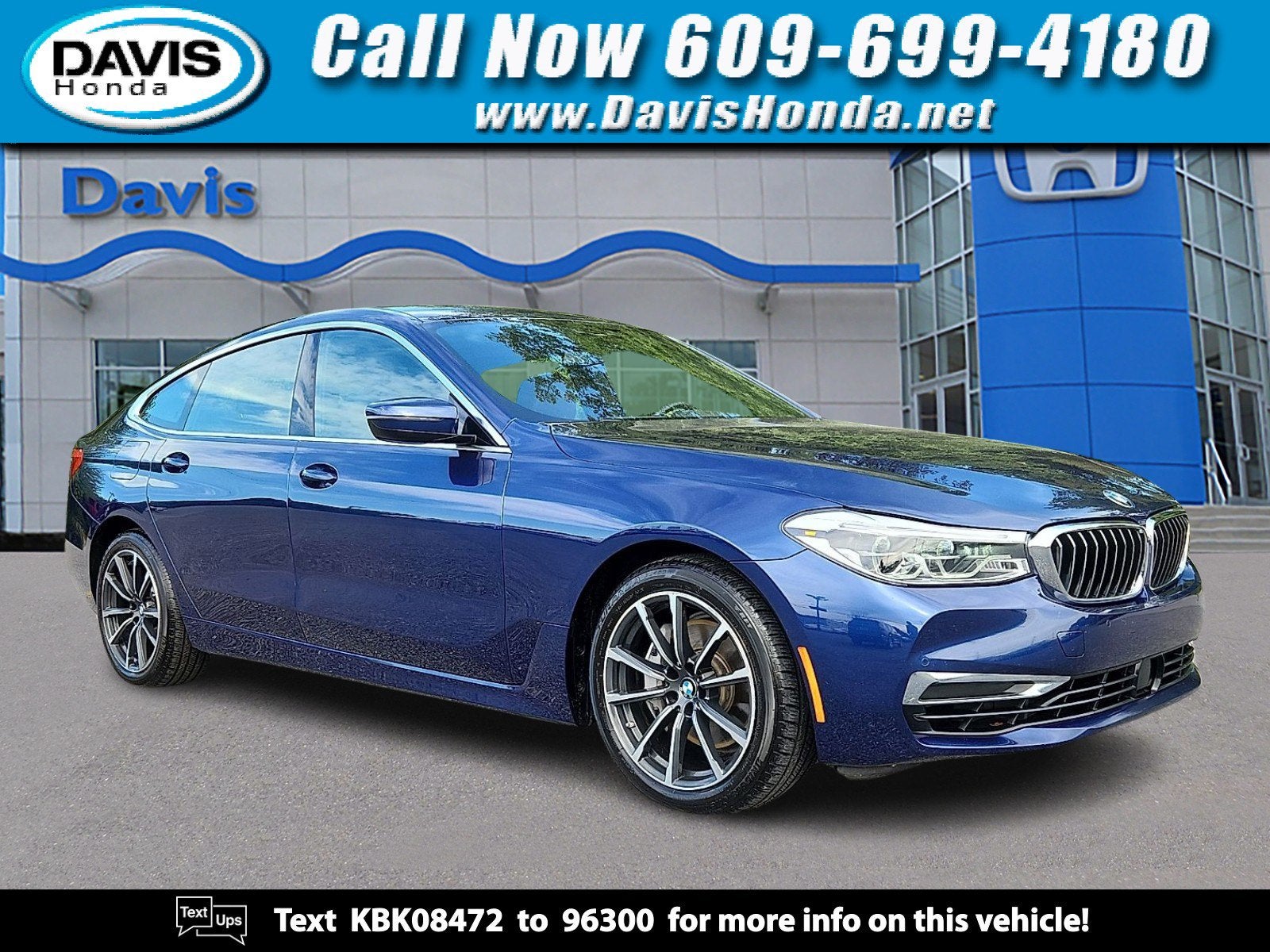 2019 BMW 6 Series 640i xDrive
