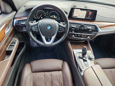 2019 BMW 6 Series 640i xDrive