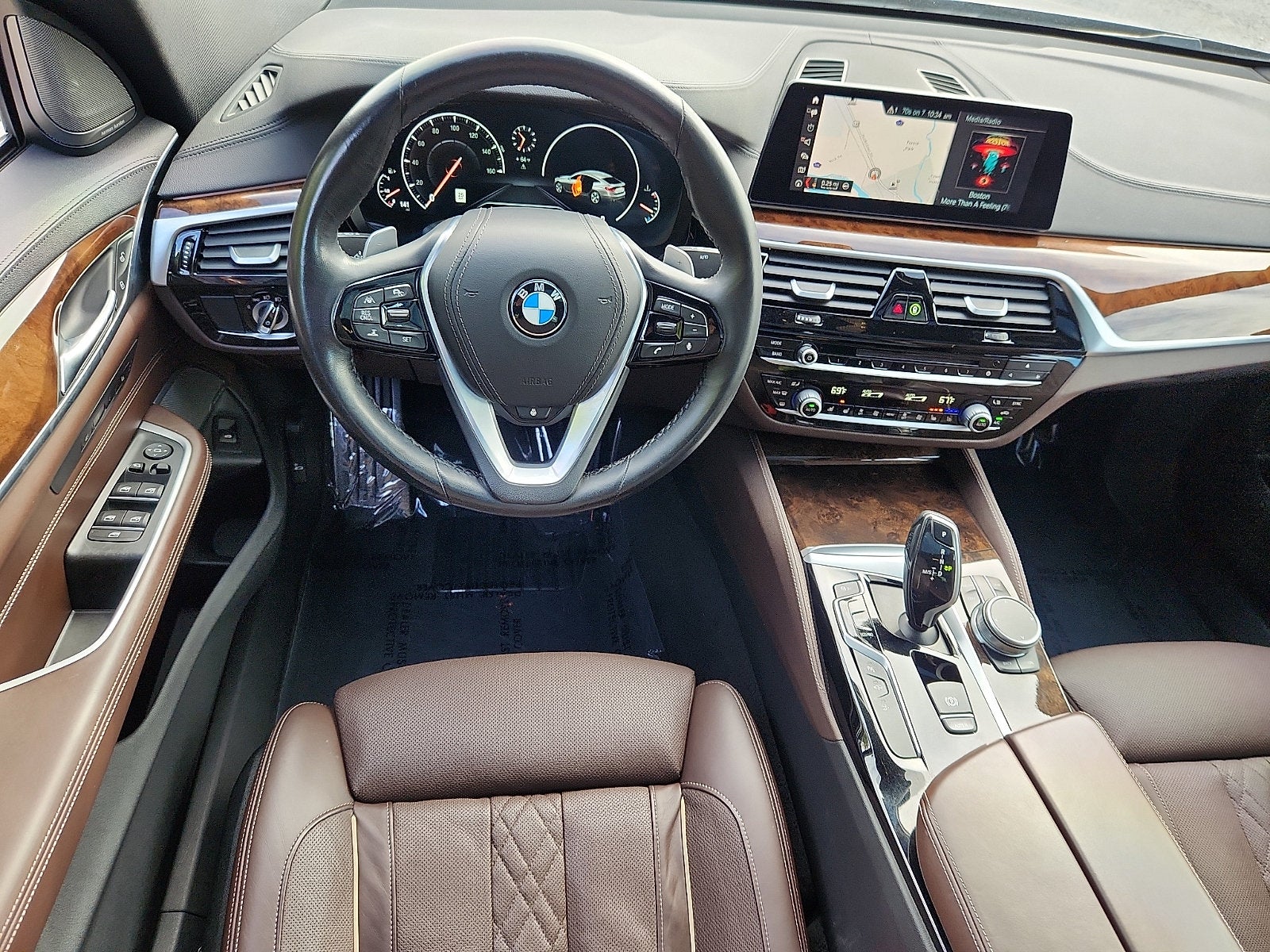 2019 BMW 6 Series 640i xDrive