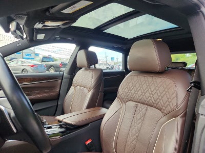 2019 BMW 6 Series 640i xDrive