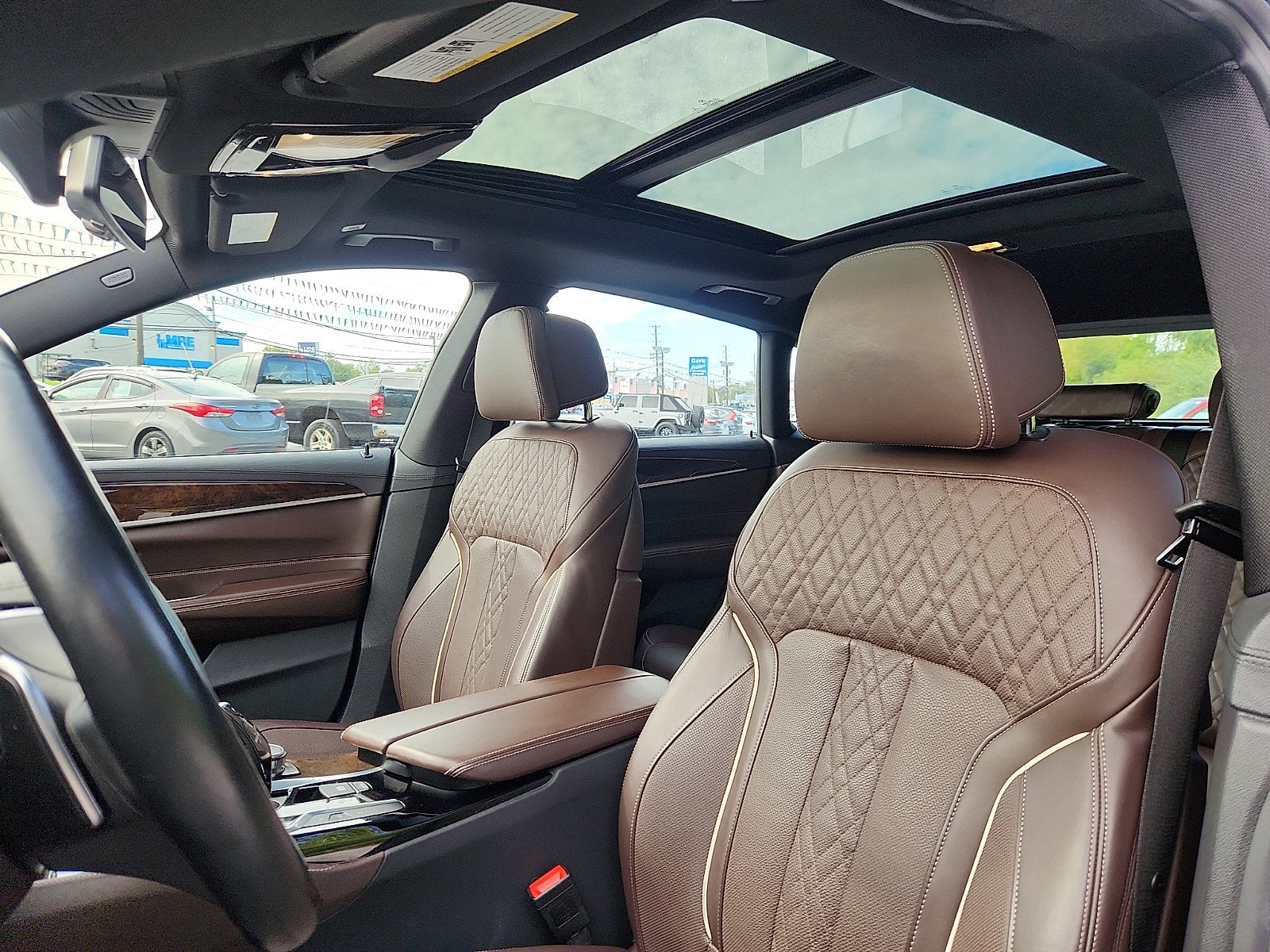 2019 BMW 6 Series 640i xDrive