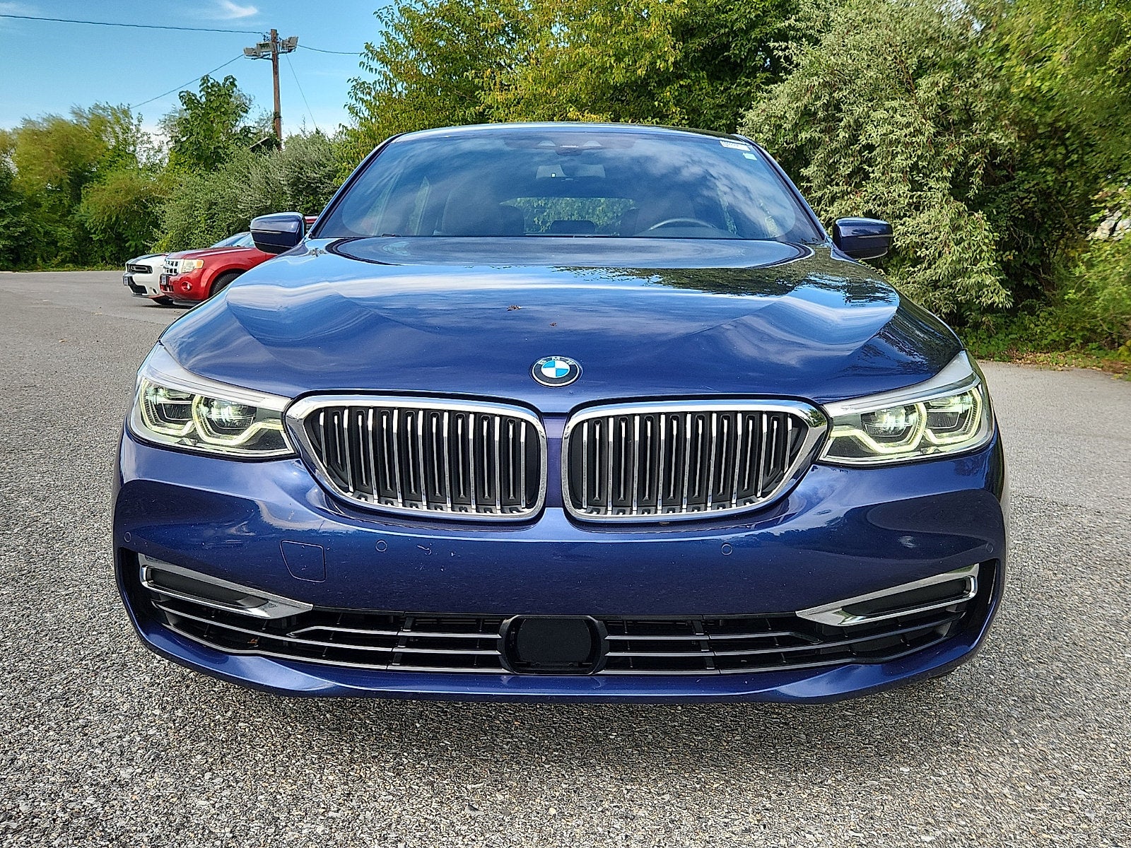 2019 BMW 6 Series 640i xDrive