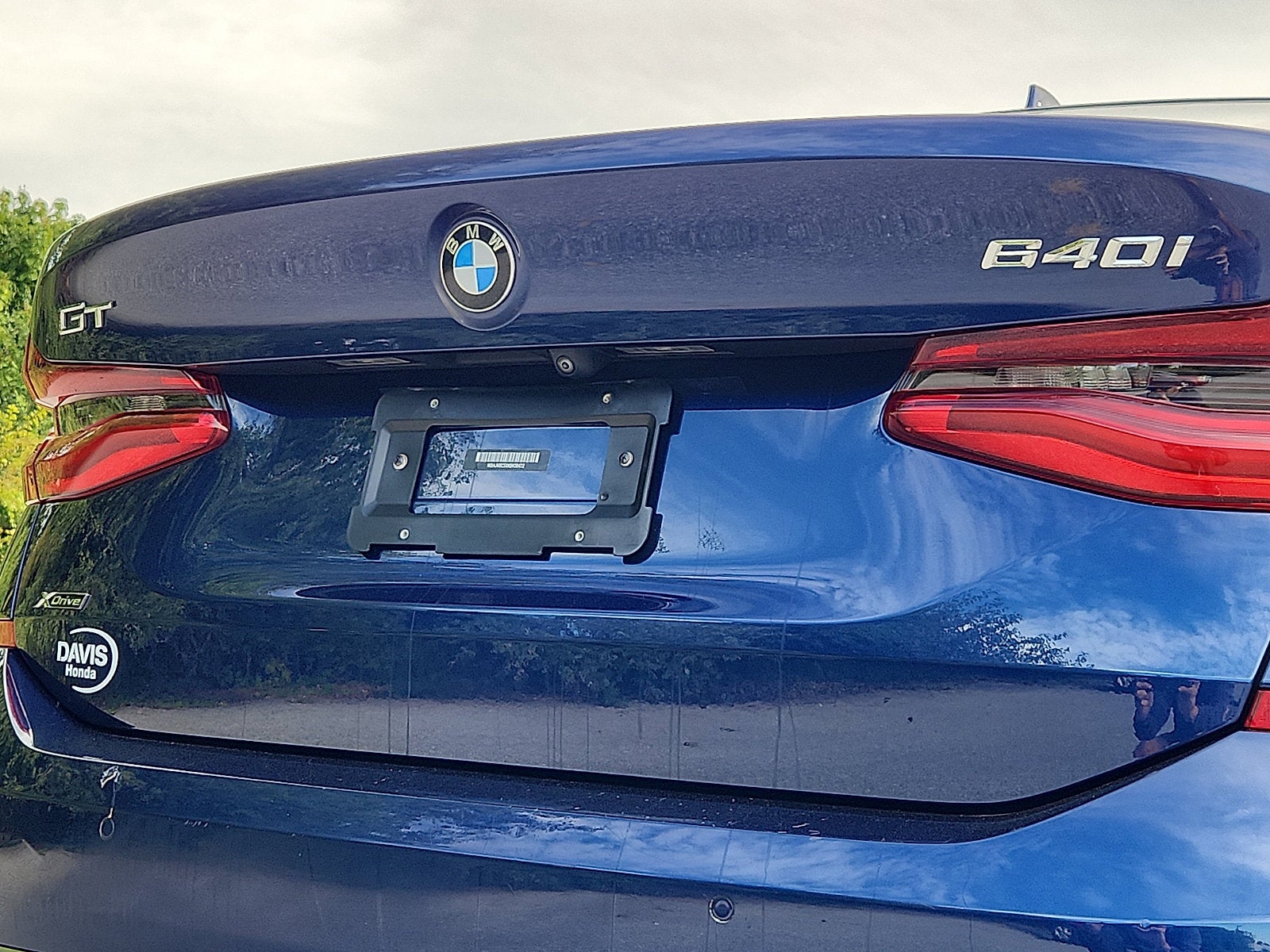 2019 BMW 6 Series 640i xDrive