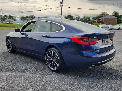 2019 BMW 6 Series 640i xDrive
