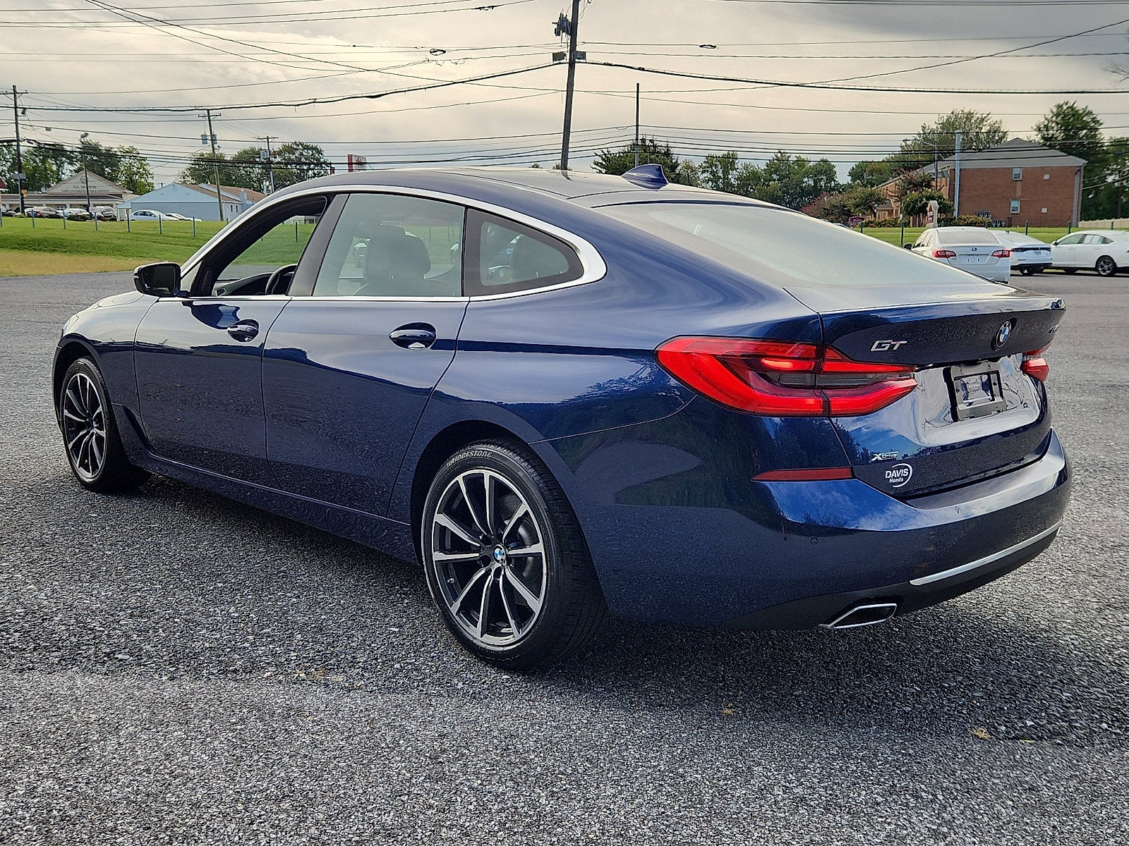2019 BMW 6 Series 640i xDrive