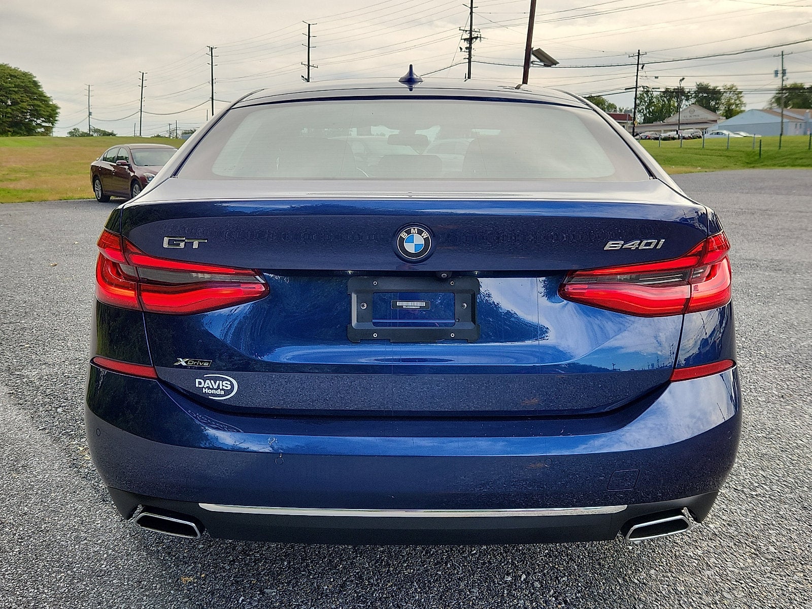 2019 BMW 6 Series 640i xDrive