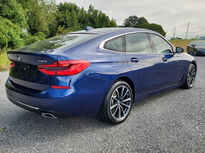 2019 BMW 6 Series 640i xDrive