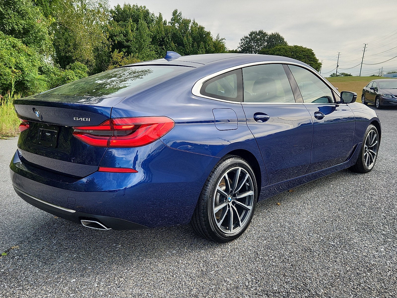 2019 BMW 6 Series 640i xDrive