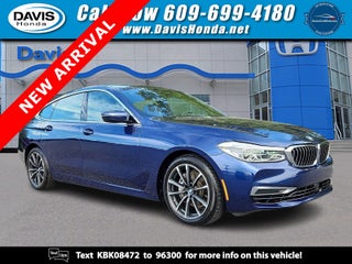 2019 BMW 6 Series 640i xDrive
