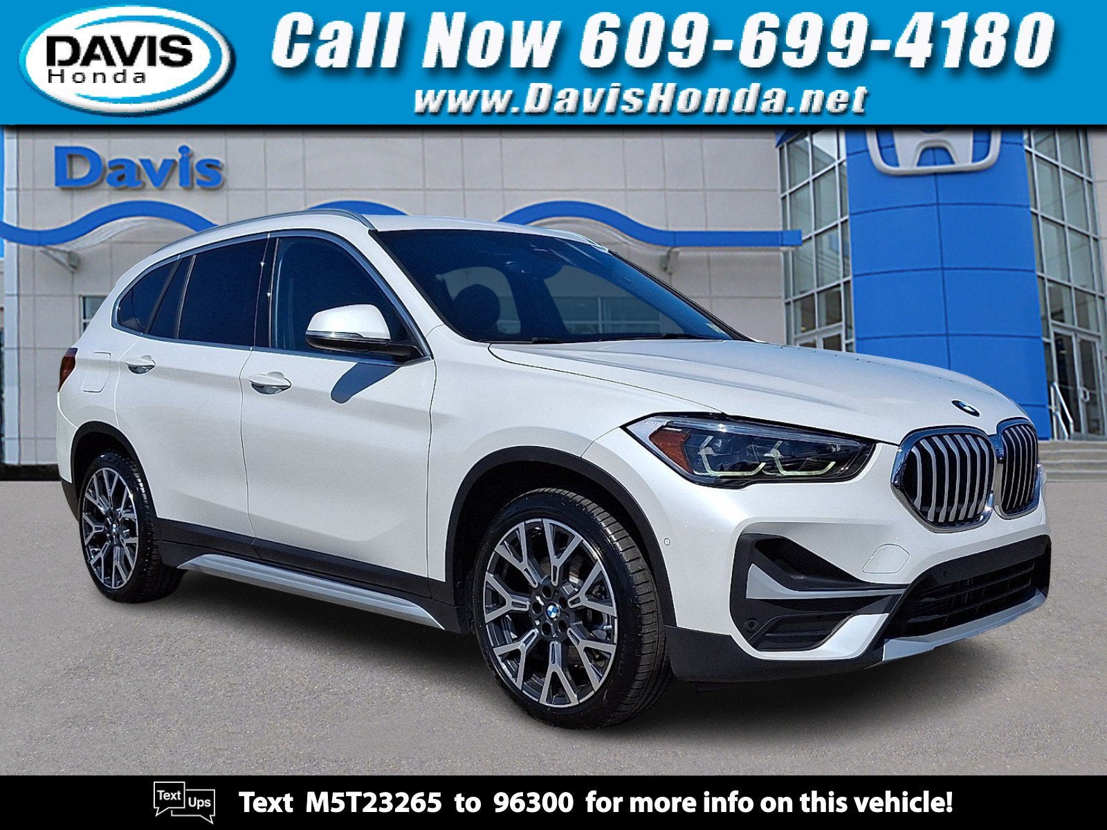 2021 BMW X1 sDrive28i