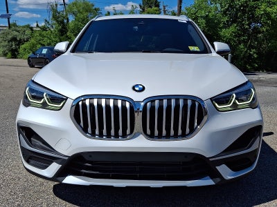 2021 BMW X1 sDrive28i