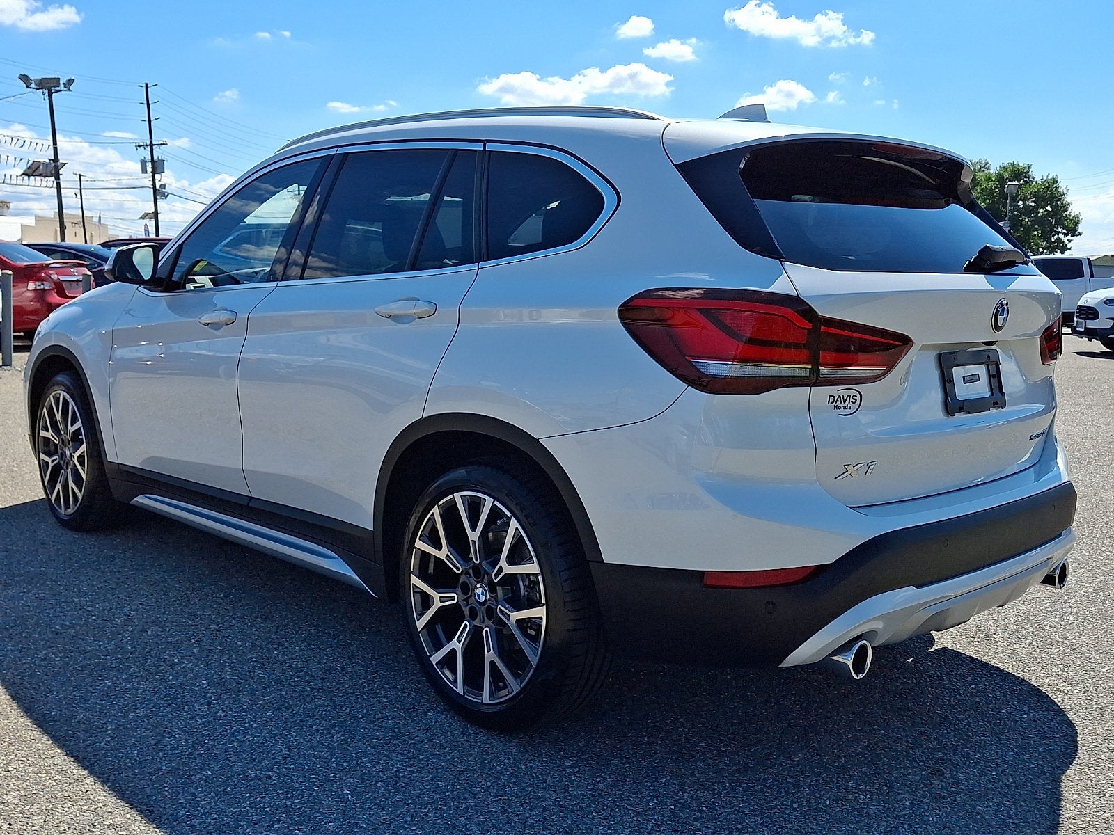 2021 BMW X1 sDrive28i