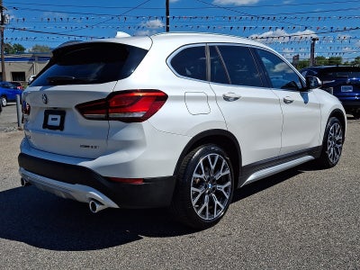 2021 BMW X1 sDrive28i