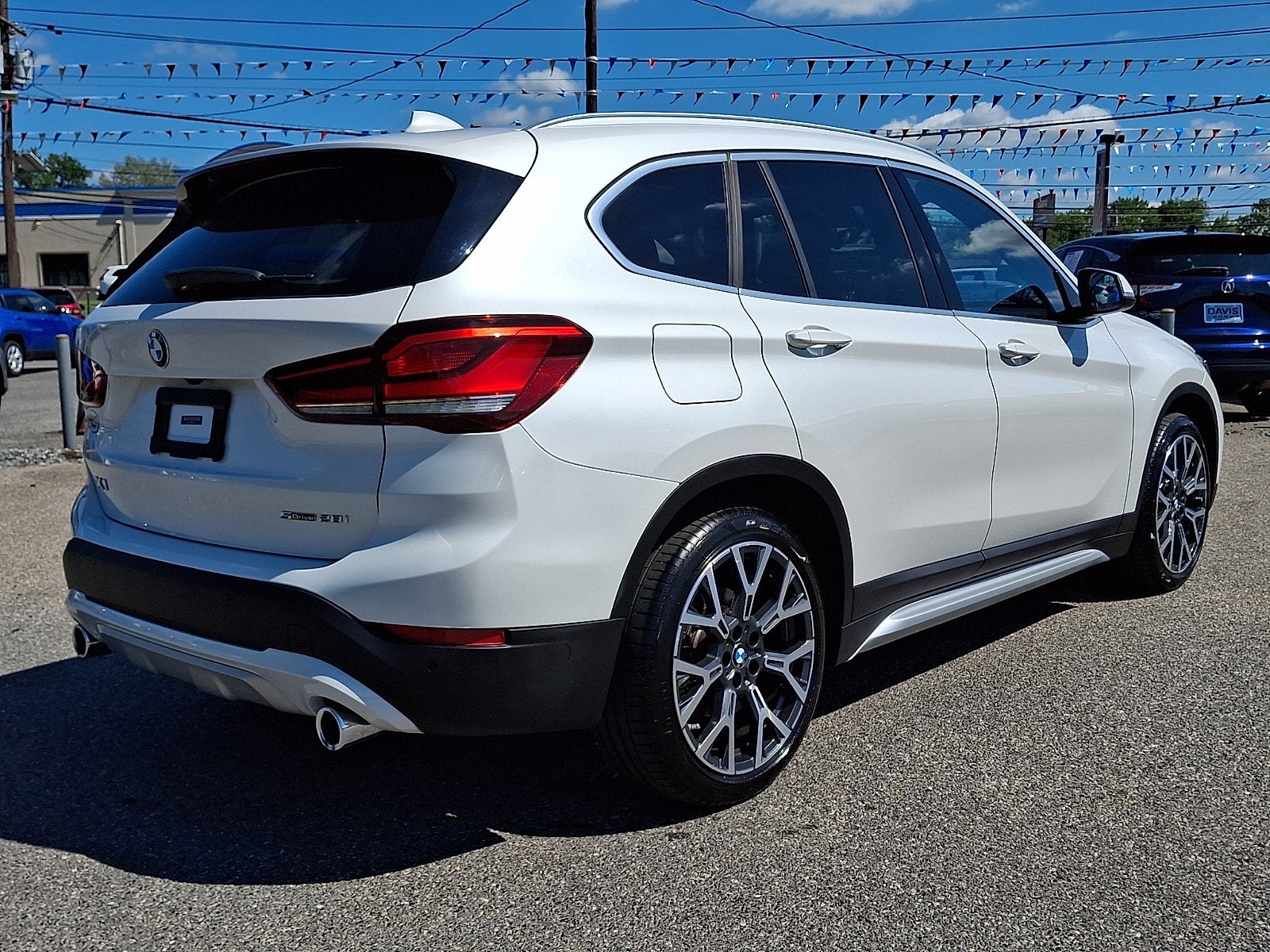 2021 BMW X1 sDrive28i
