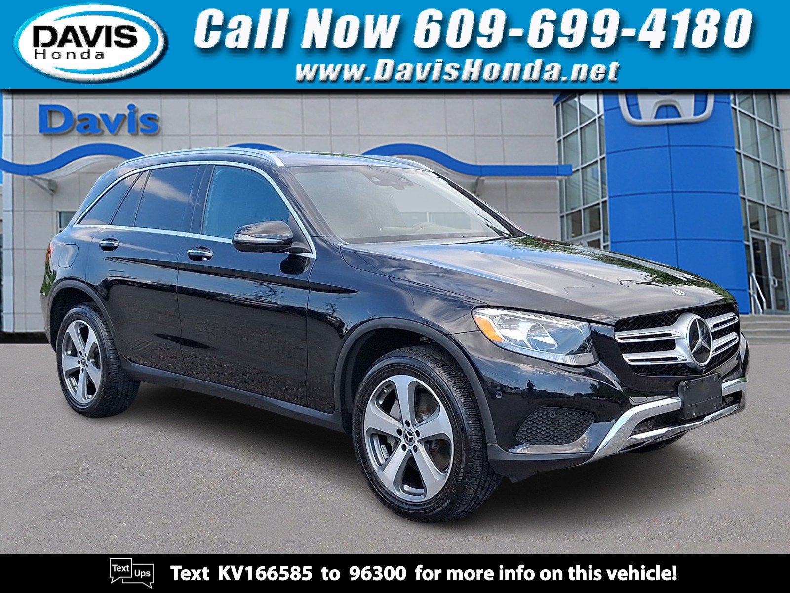 2019 Mercedes-Benz GLC GLC 300