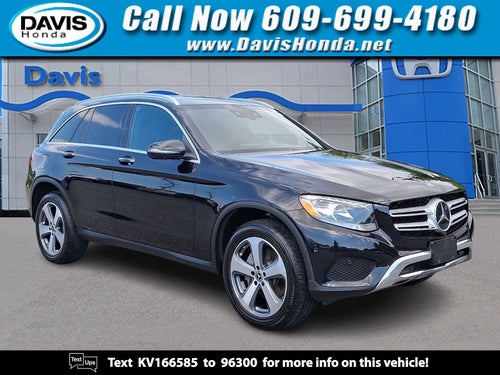 2019 Mercedes-Benz GLC GLC 300