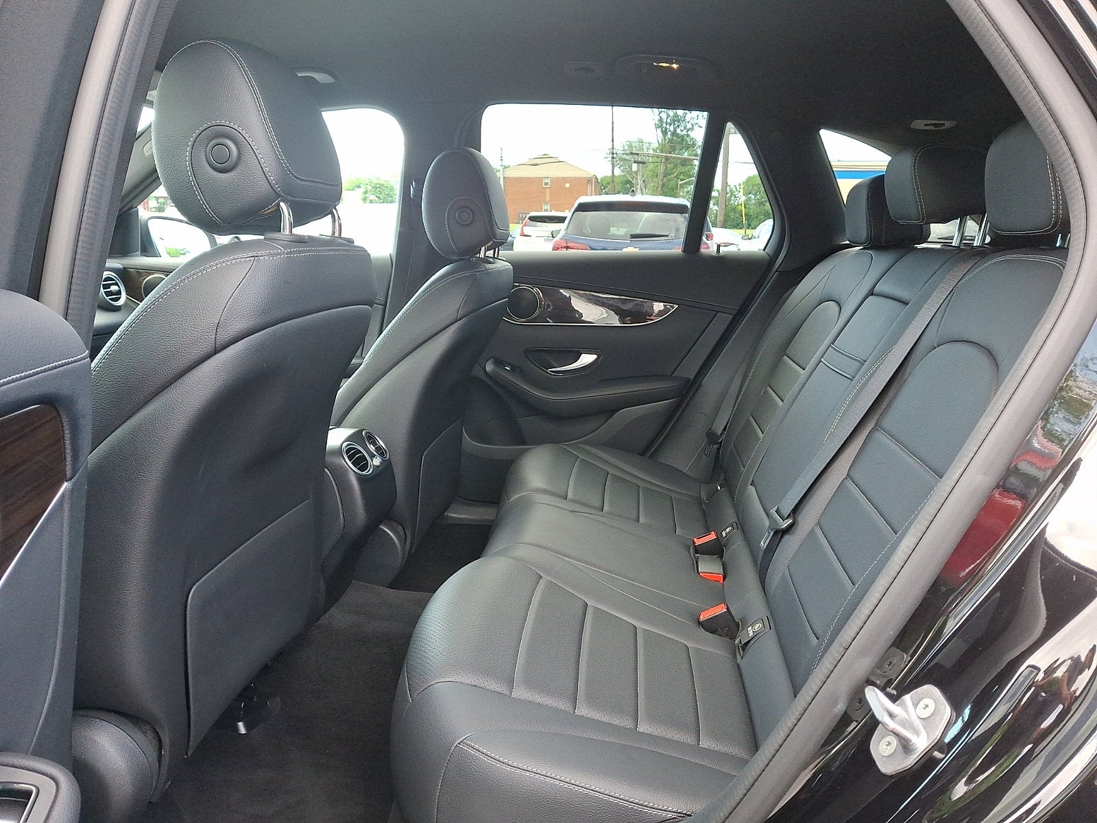 2019 Mercedes-Benz GLC GLC 300