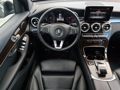 2019 Mercedes-Benz GLC GLC 300