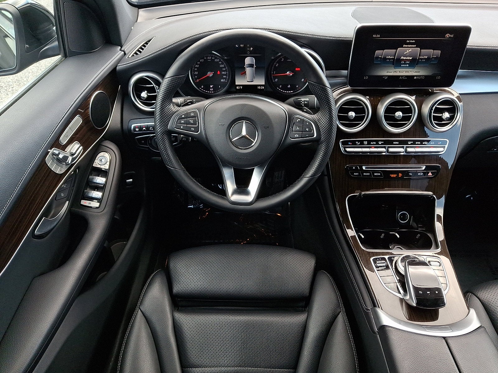 2019 Mercedes-Benz GLC GLC 300