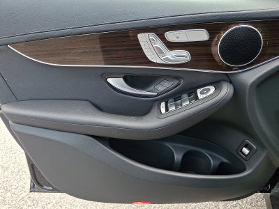2019 Mercedes-Benz GLC GLC 300