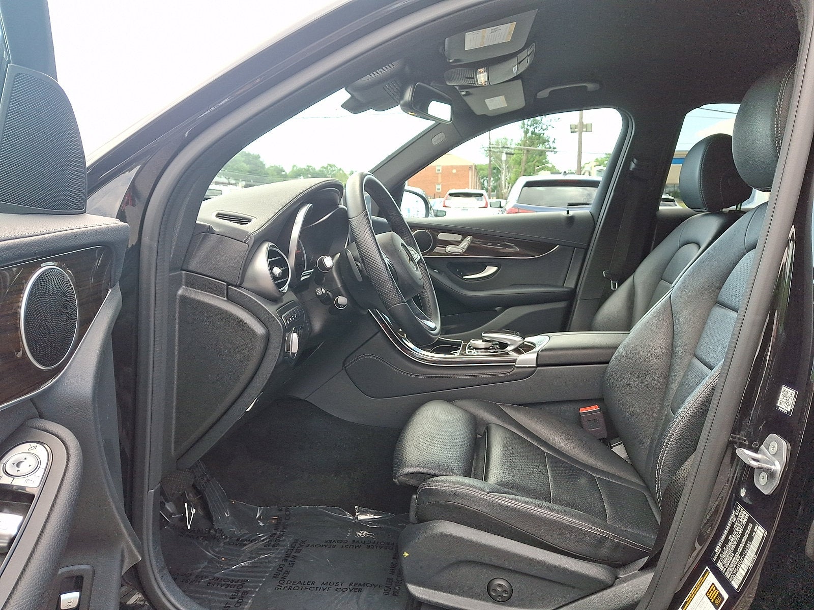 2019 Mercedes-Benz GLC GLC 300