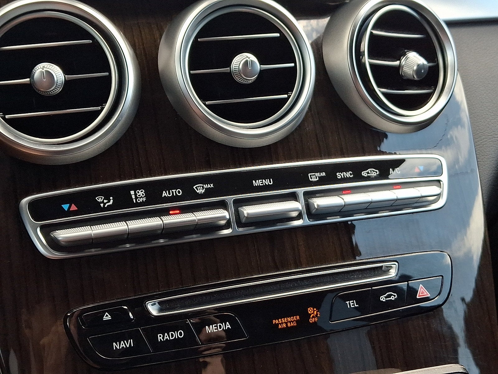 2019 Mercedes-Benz GLC GLC 300