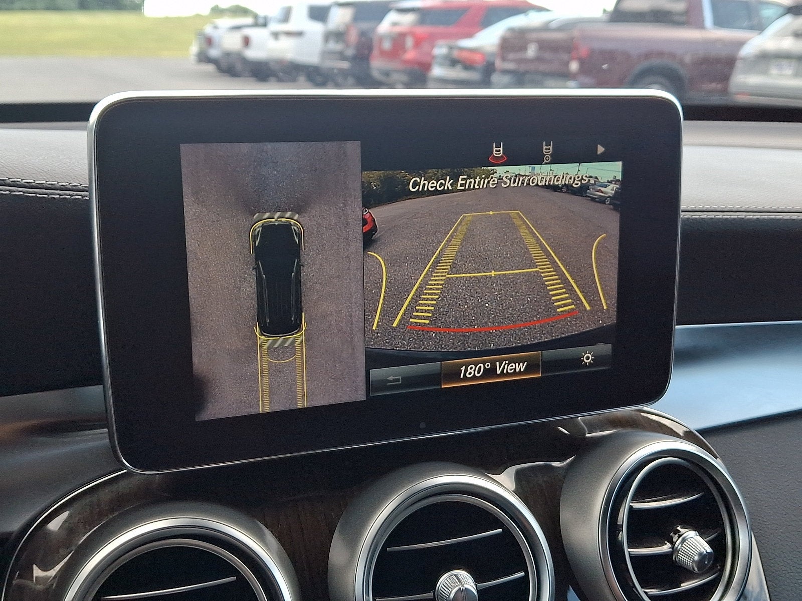 2019 Mercedes-Benz GLC GLC 300
