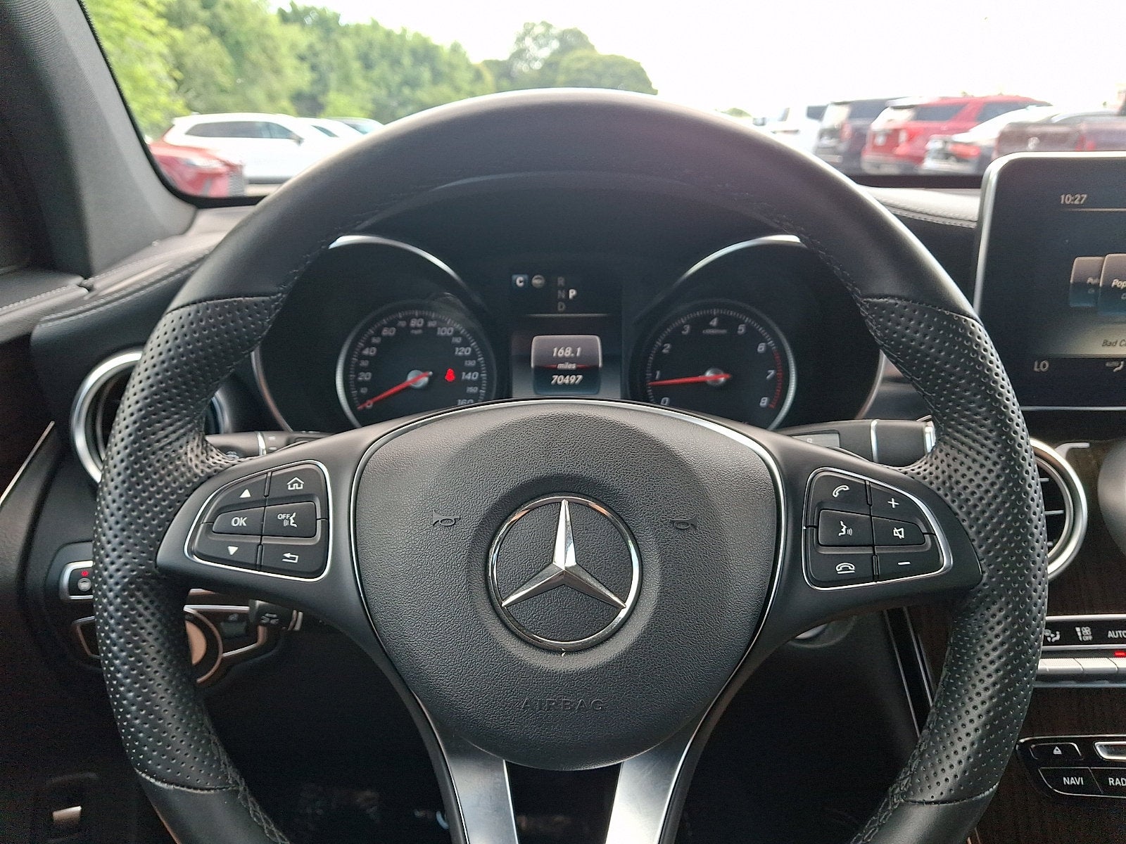 2019 Mercedes-Benz GLC GLC 300