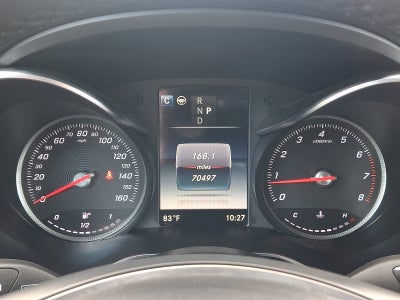 2019 Mercedes-Benz GLC GLC 300