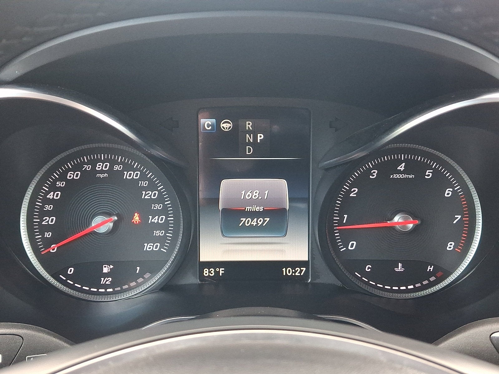 2019 Mercedes-Benz GLC GLC 300