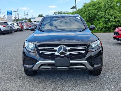2019 Mercedes-Benz GLC GLC 300