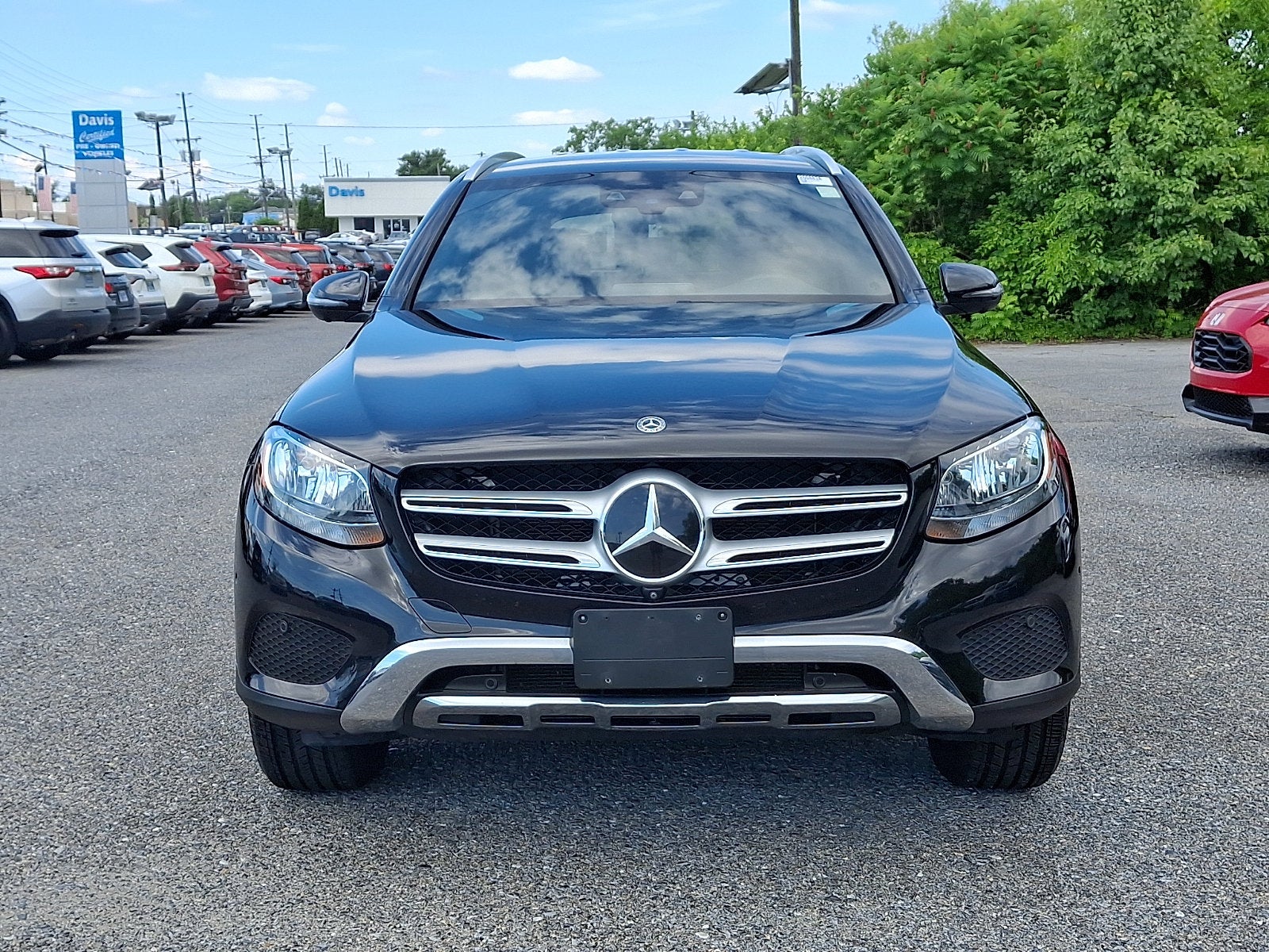 2019 Mercedes-Benz GLC GLC 300