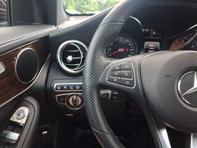 2019 Mercedes-Benz GLC GLC 300
