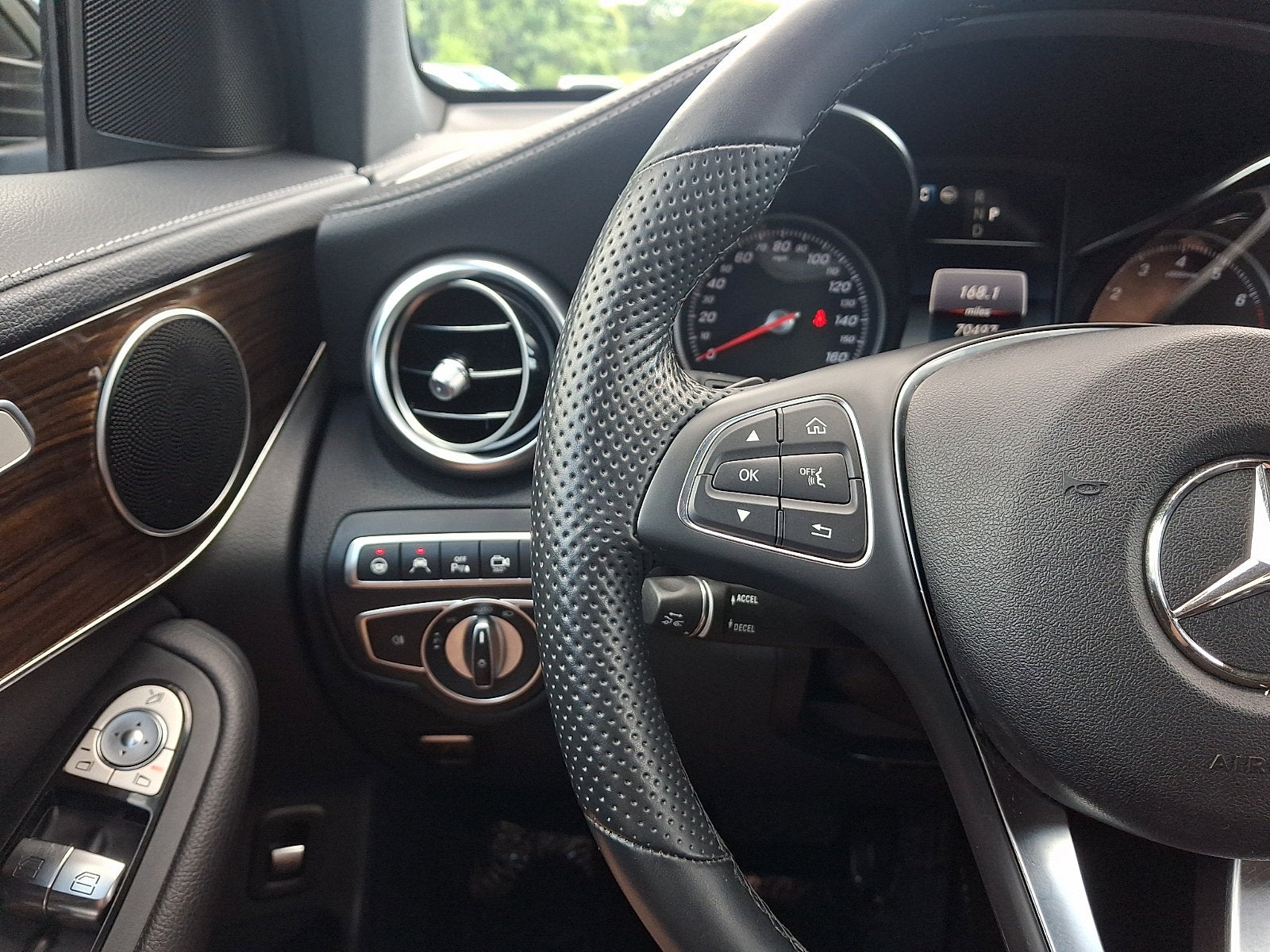 2019 Mercedes-Benz GLC GLC 300