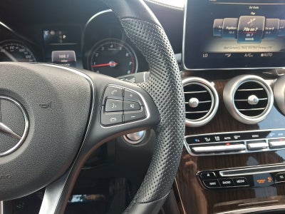 2019 Mercedes-Benz GLC GLC 300