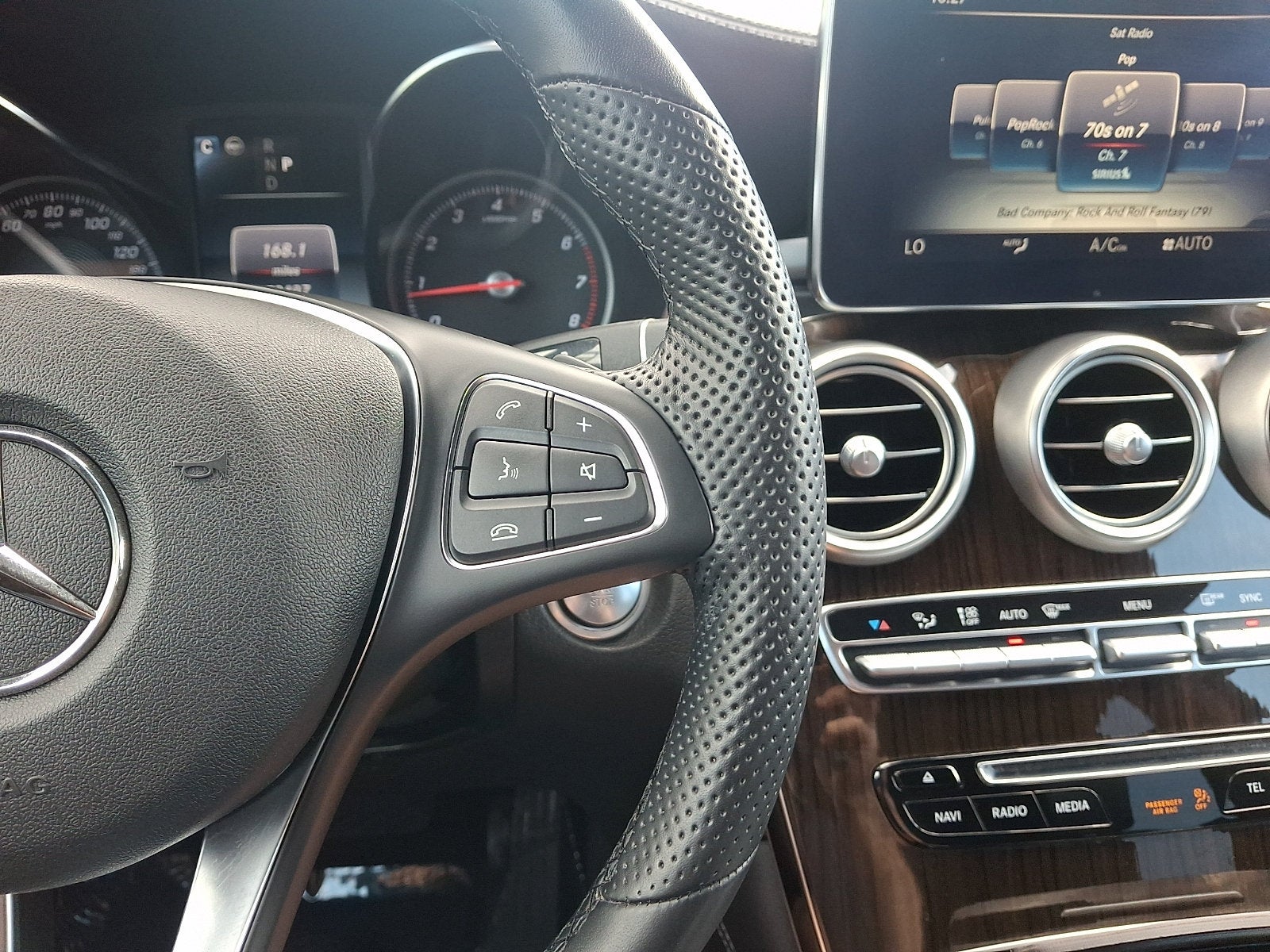 2019 Mercedes-Benz GLC GLC 300