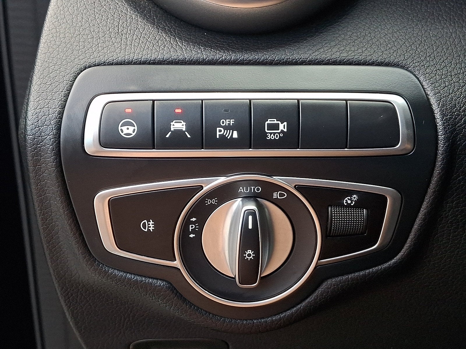 2019 Mercedes-Benz GLC GLC 300