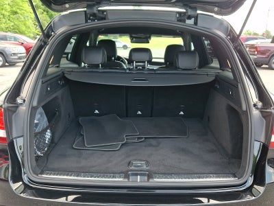 2019 Mercedes-Benz GLC GLC 300