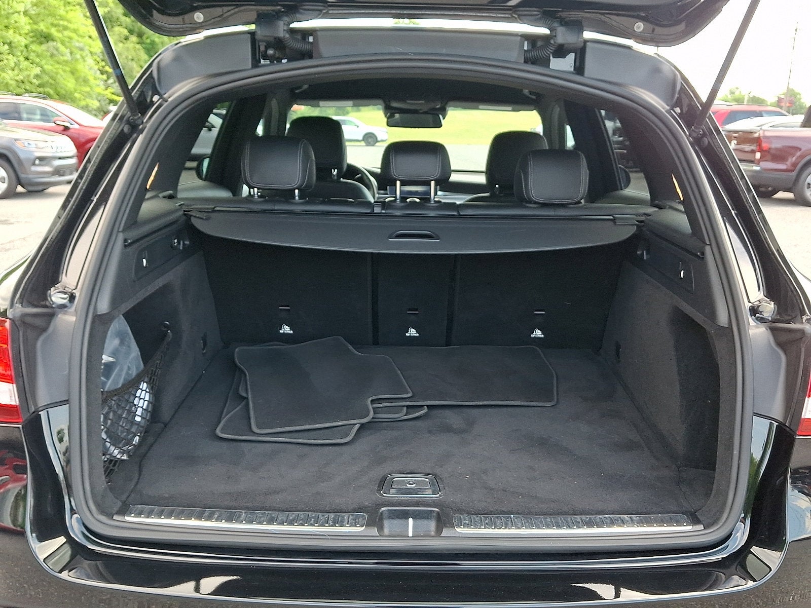 2019 Mercedes-Benz GLC GLC 300