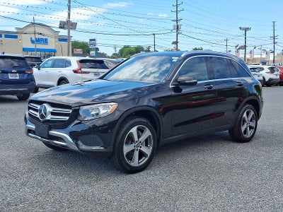 2019 Mercedes-Benz GLC GLC 300