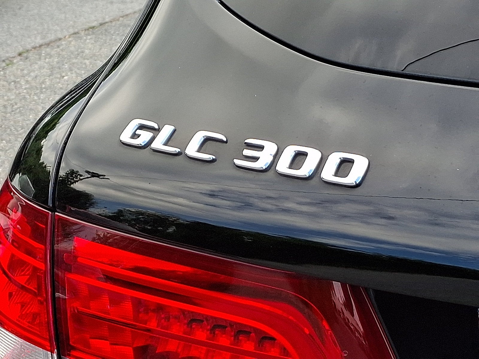 2019 Mercedes-Benz GLC GLC 300