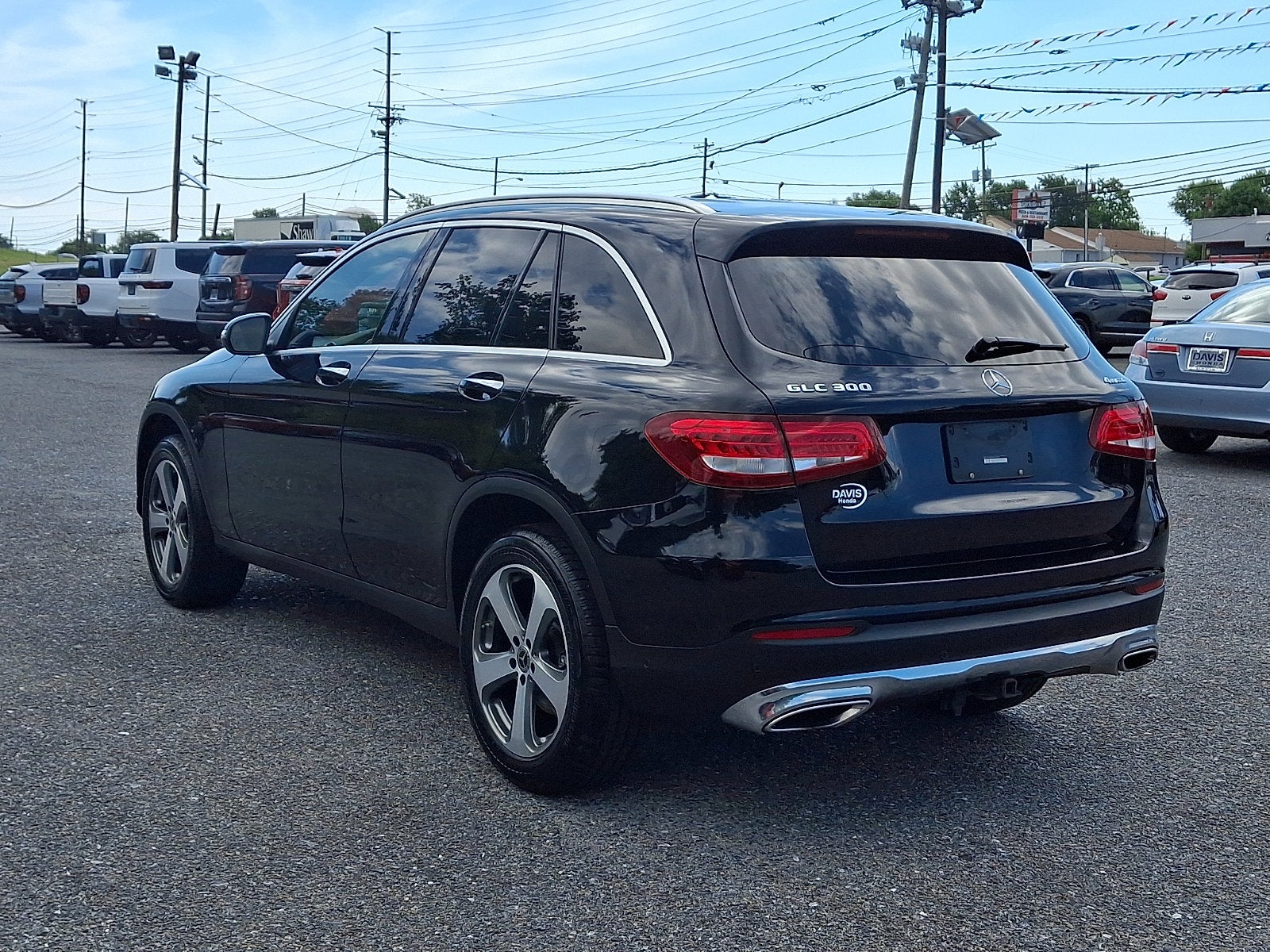 2019 Mercedes-Benz GLC GLC 300