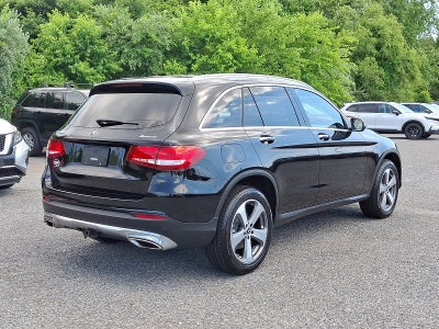 2019 Mercedes-Benz GLC GLC 300