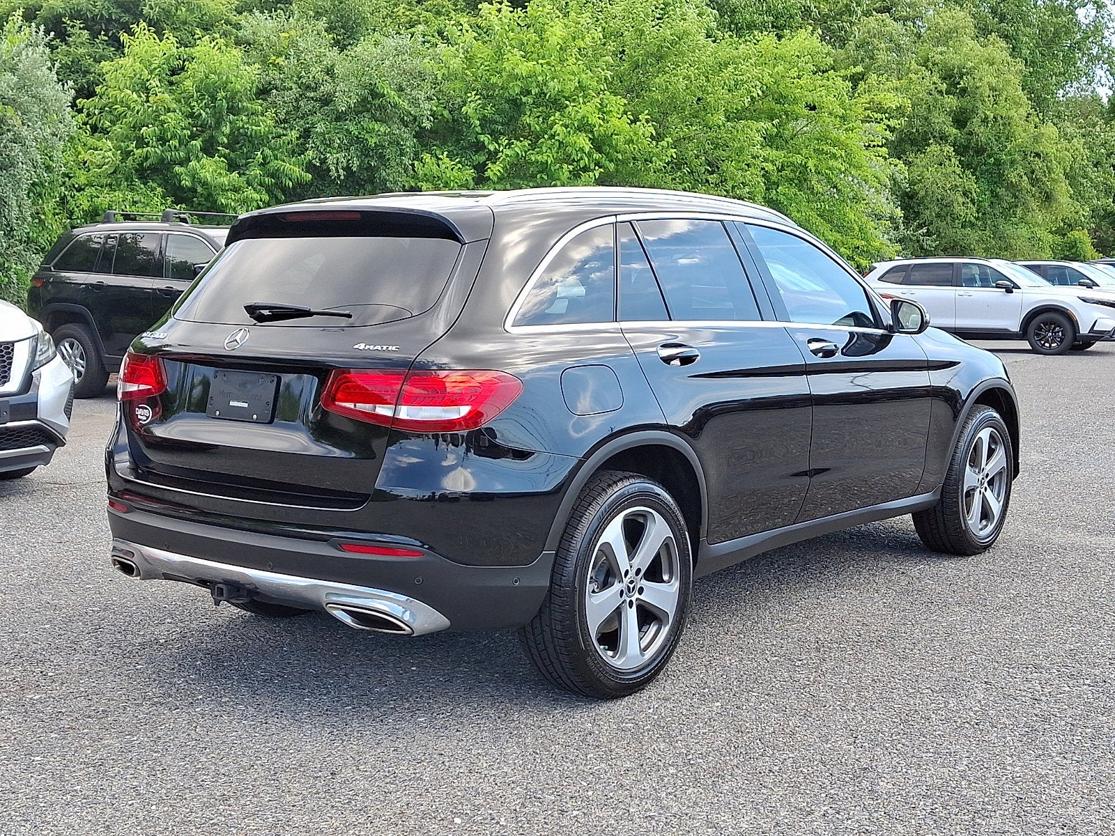 2019 Mercedes-Benz GLC GLC 300