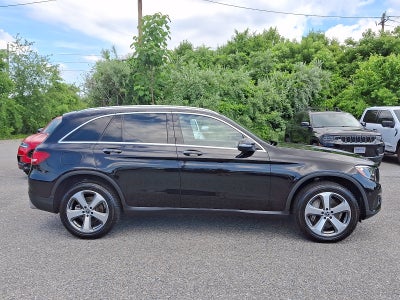 2019 Mercedes-Benz GLC GLC 300