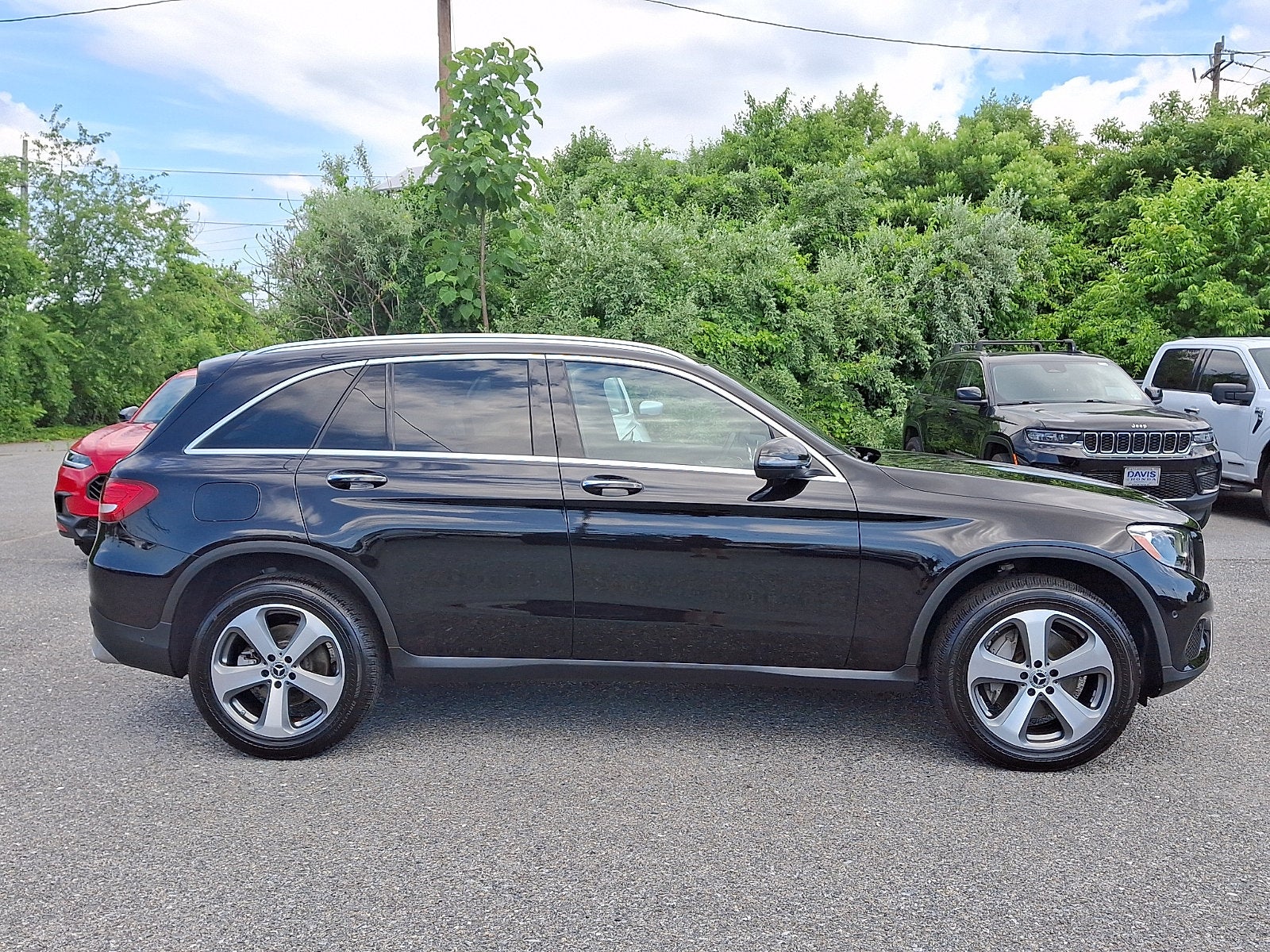 2019 Mercedes-Benz GLC GLC 300