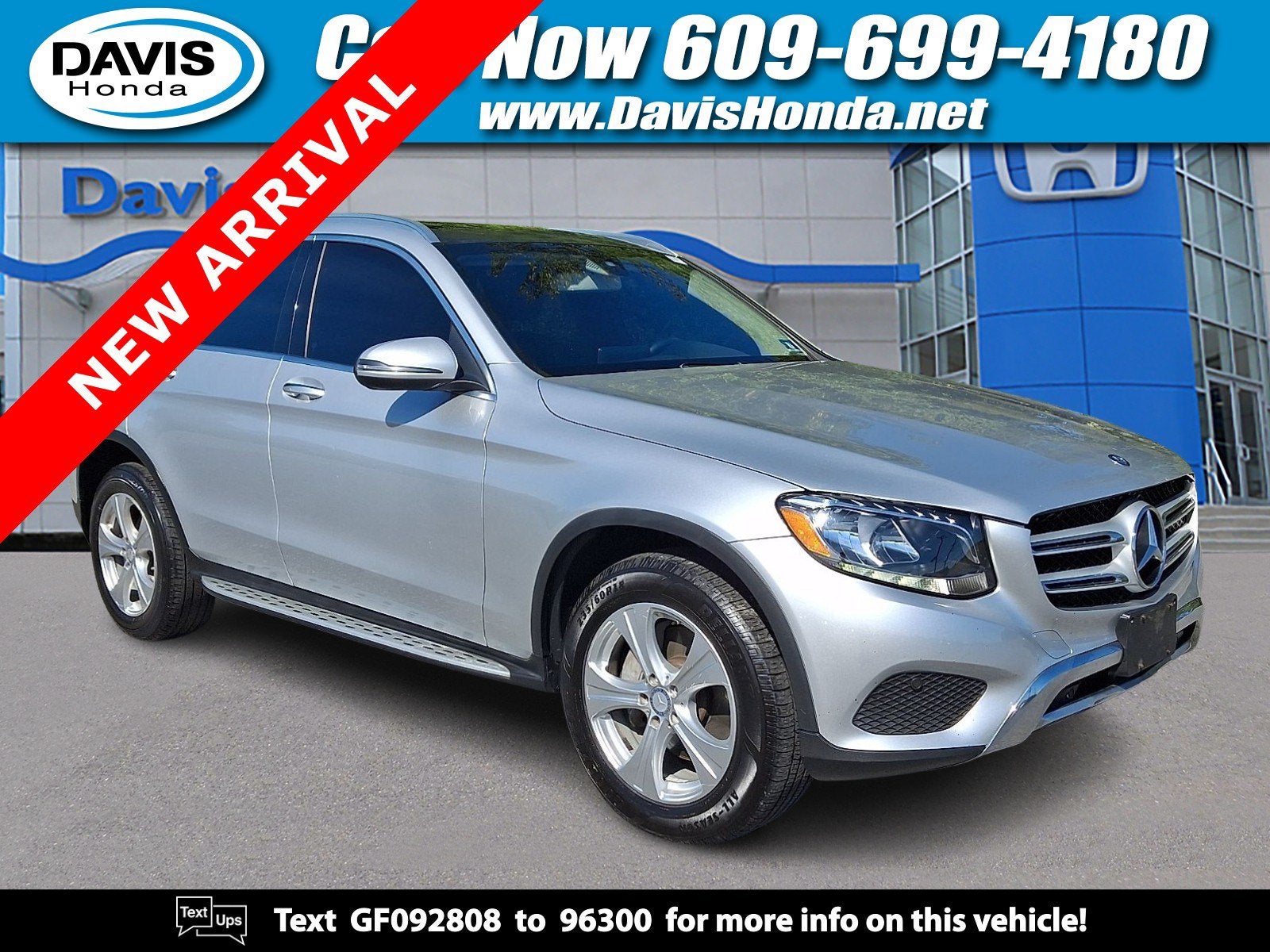 2016 Mercedes-Benz GLC GLC300